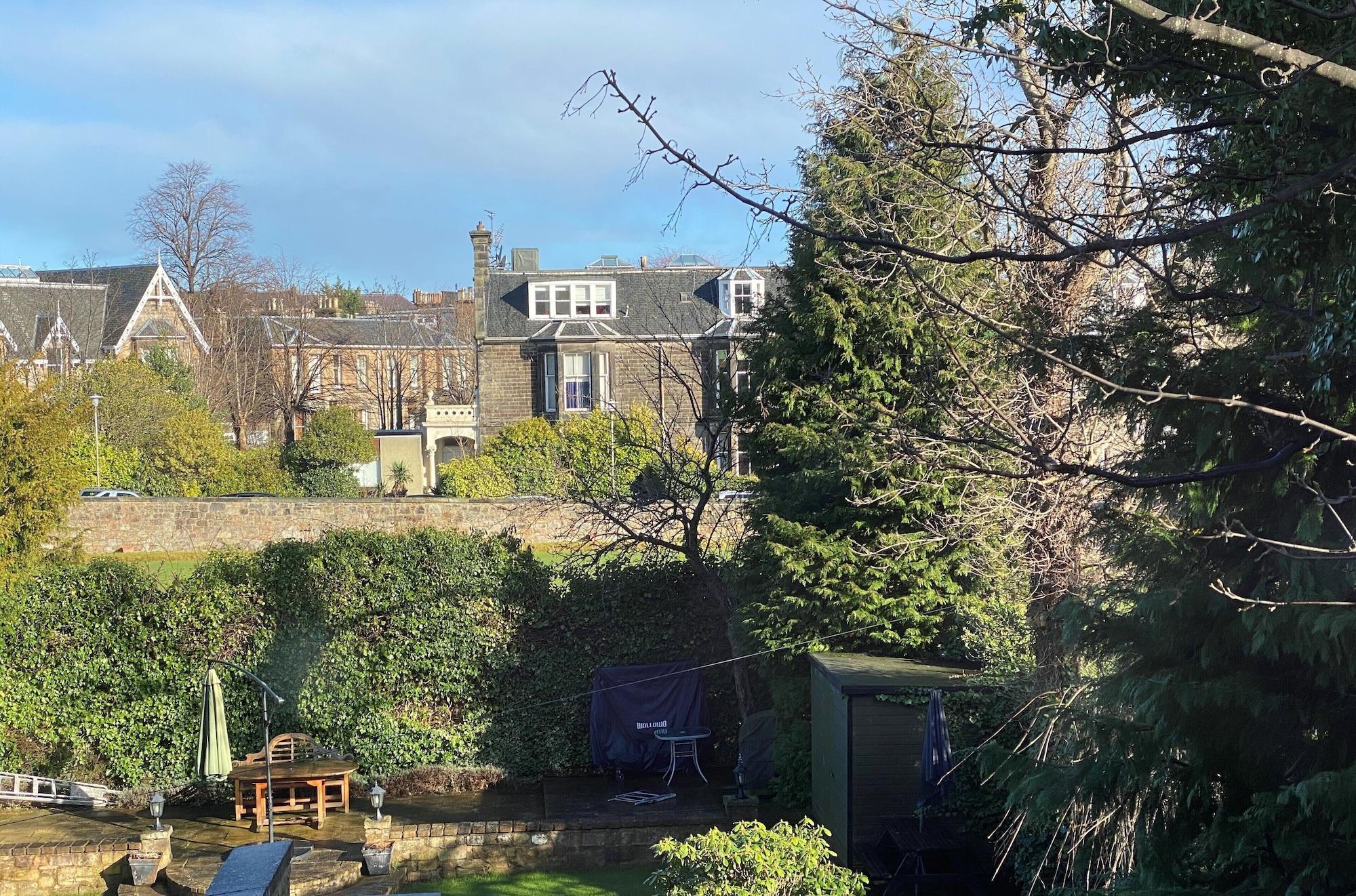 Glenalmond House Edimburgo Exterior foto