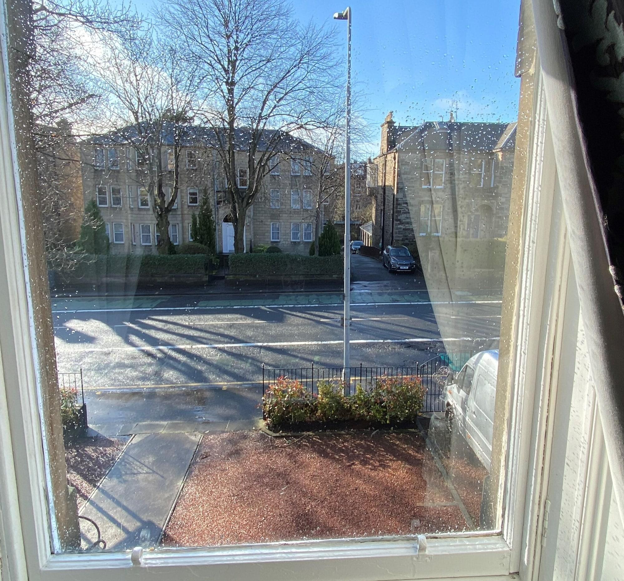 Glenalmond House Edimburgo Exterior foto