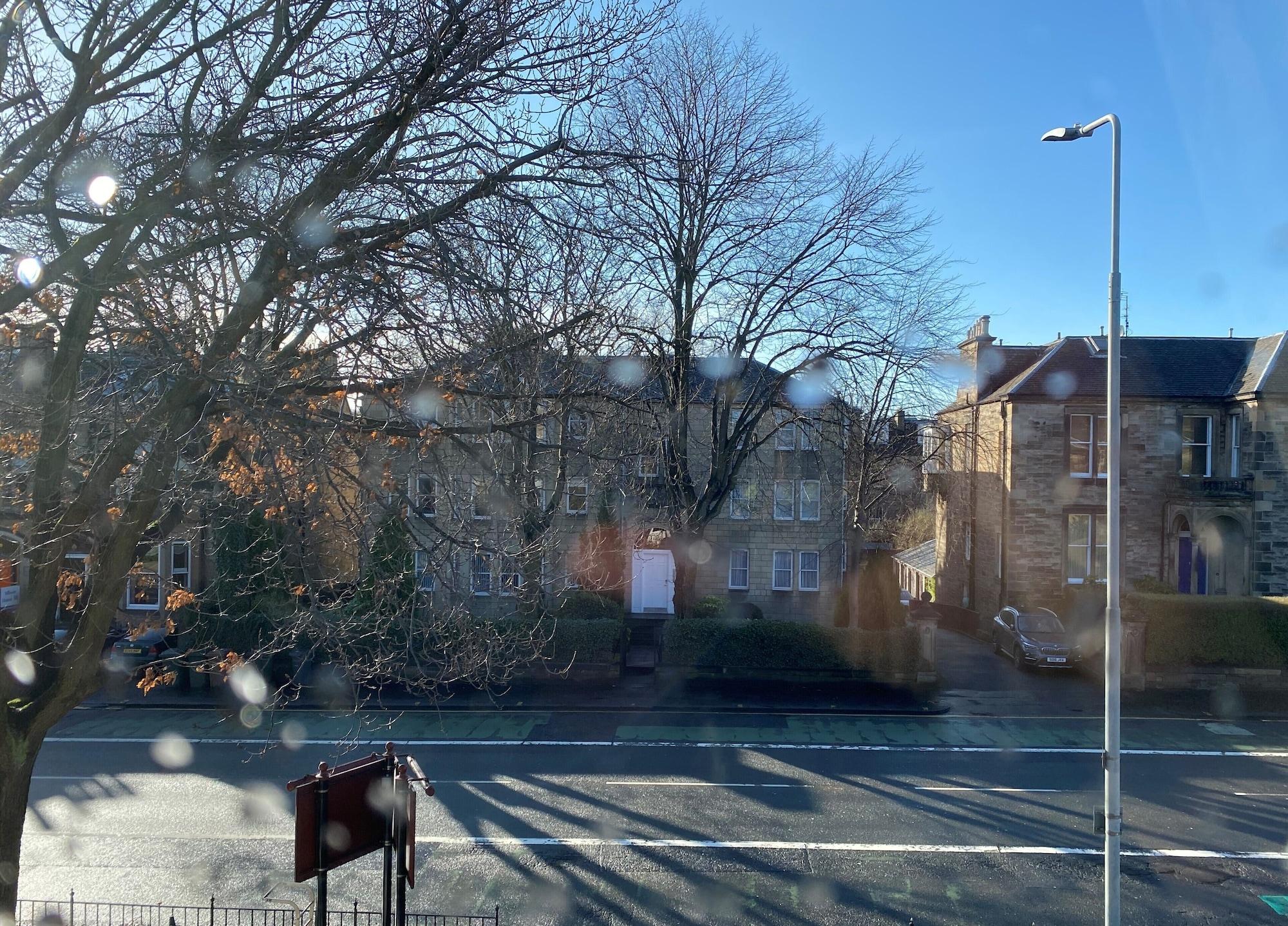 Glenalmond House Edimburgo Exterior foto