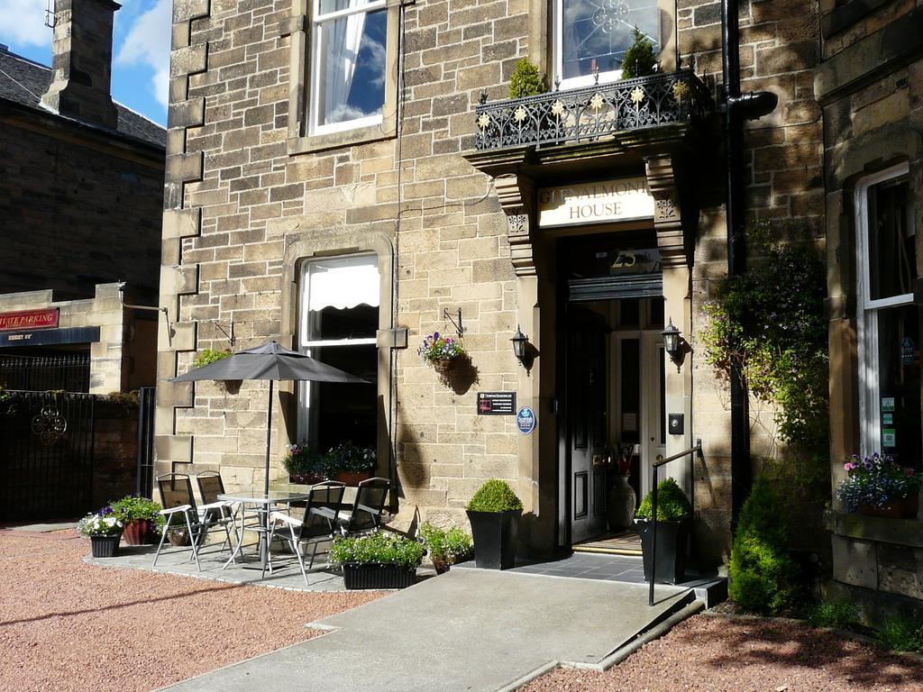 Glenalmond House Edimburgo Exterior foto