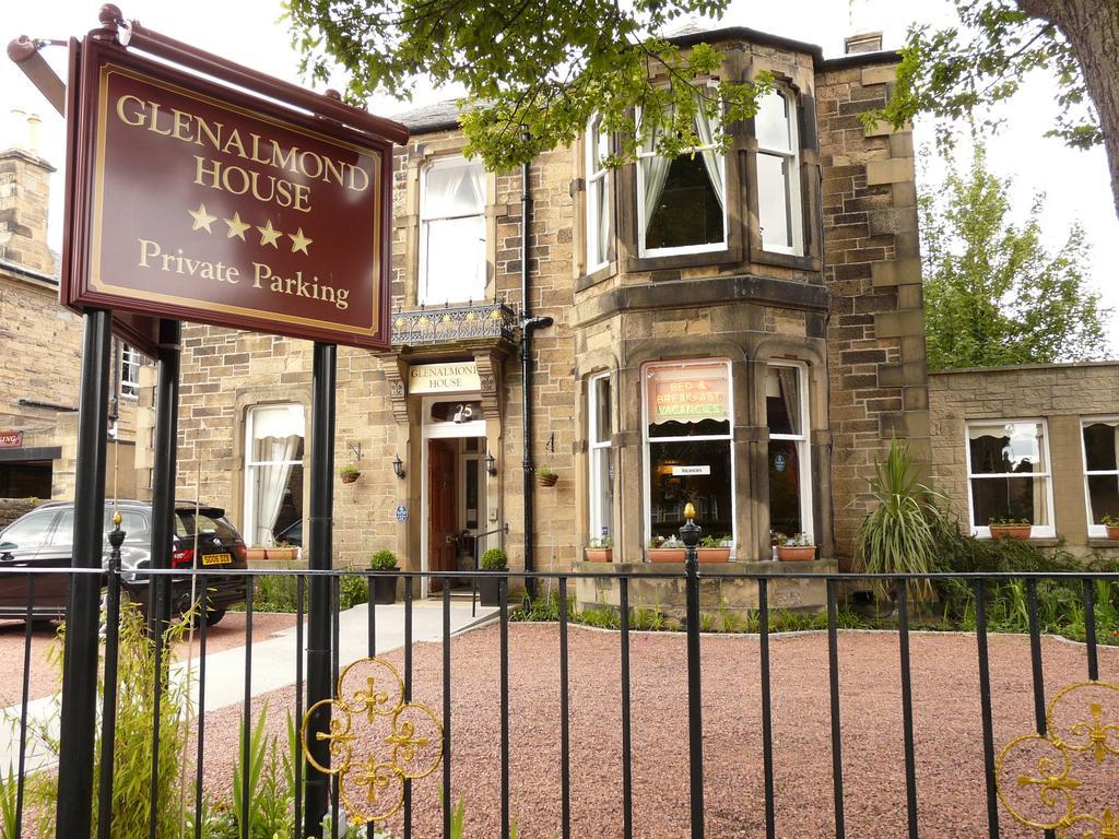 Glenalmond House Edimburgo Exterior foto