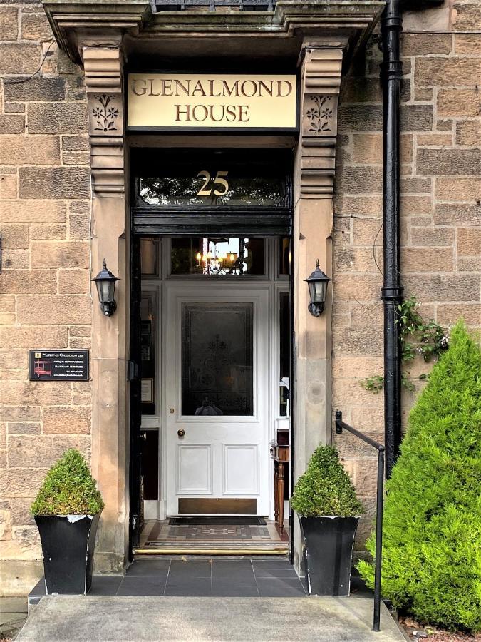 Glenalmond House Edimburgo Exterior foto