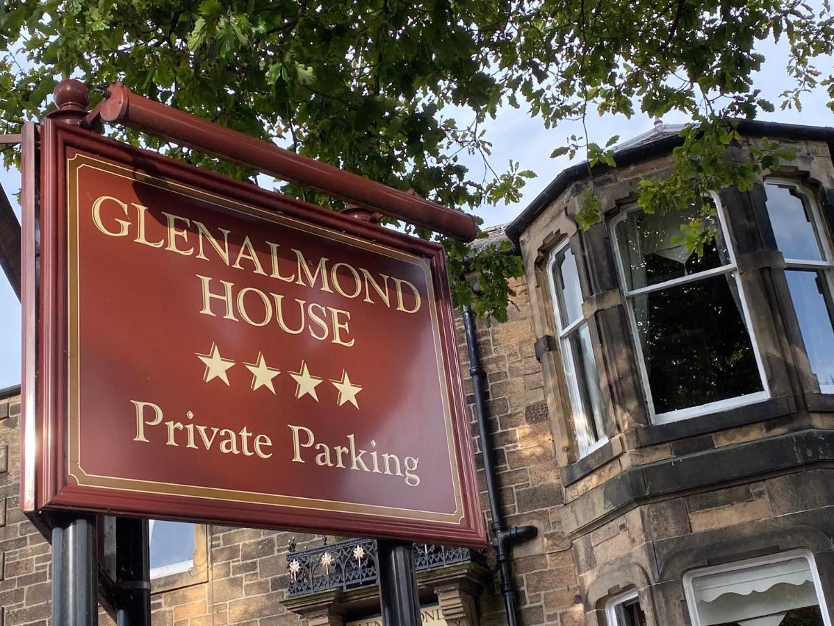 Glenalmond House Edimburgo Exterior foto
