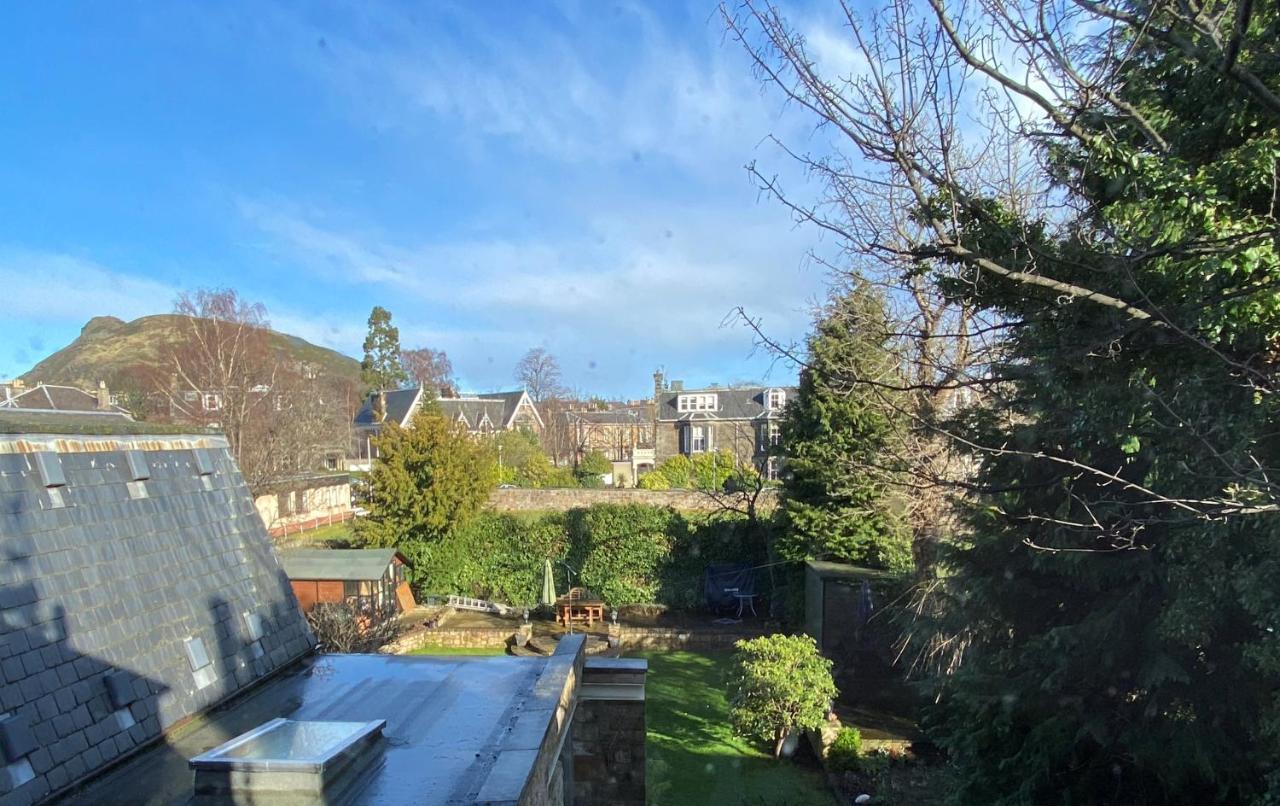 Glenalmond House Edimburgo Exterior foto