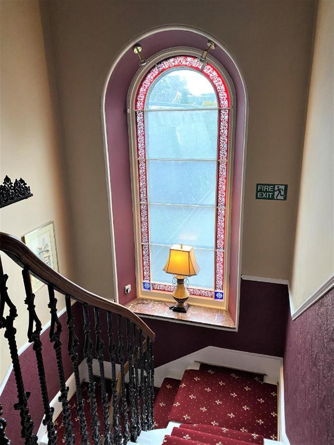 Glenalmond House Edimburgo Exterior foto