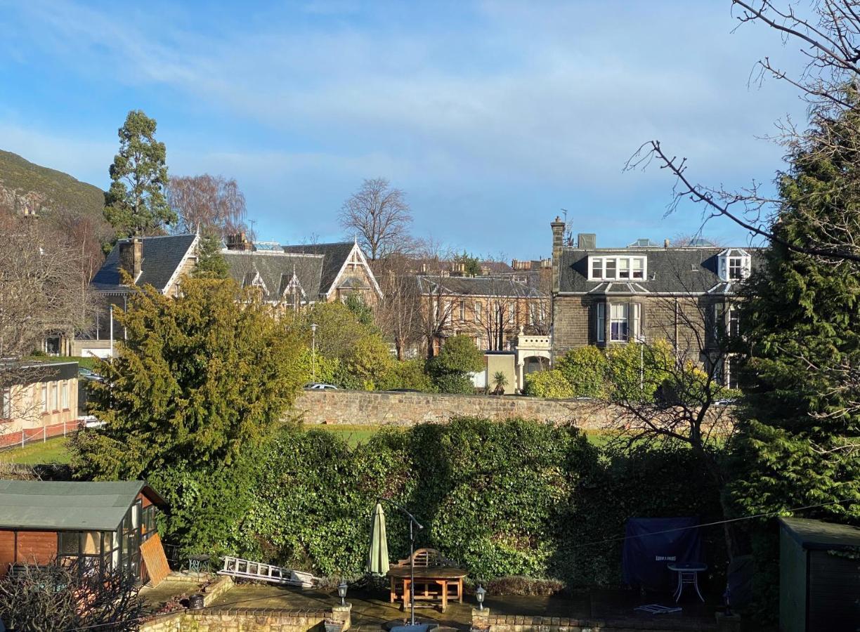 Glenalmond House Edimburgo Exterior foto