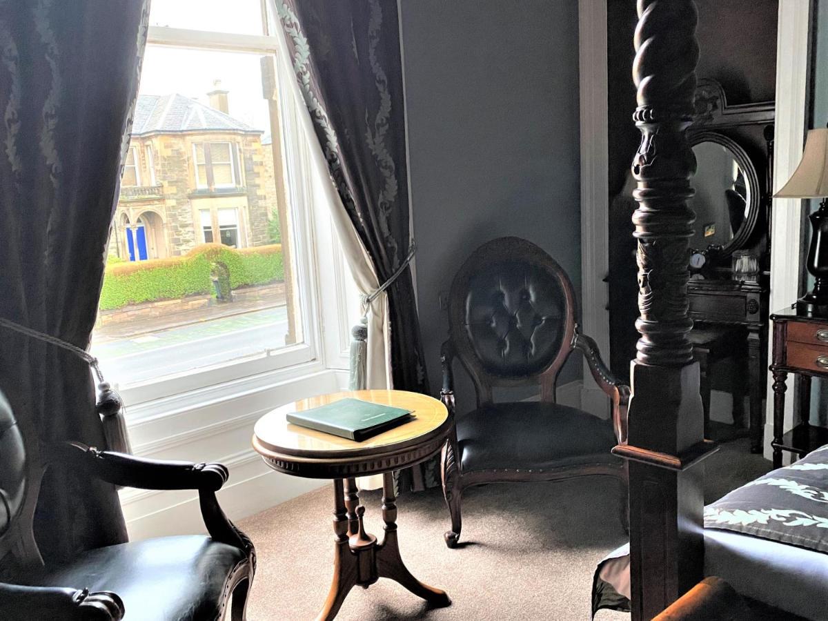Glenalmond House Edimburgo Exterior foto